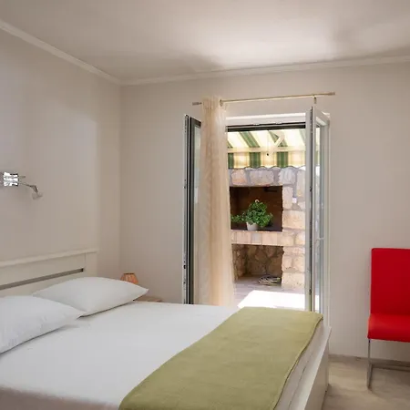 Apartmán Pod Nespolom - One Bedroom With Terrace *