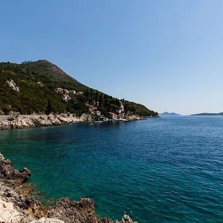 Pod Nespolom - One Bedroom With Terrace