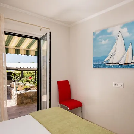Апартаменты Pod Nespolom - One Bedroom With Terrace *