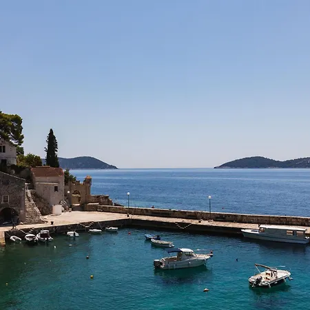 Apartamento Pod Nespolom - One Bedroom With Terrace Trsteno