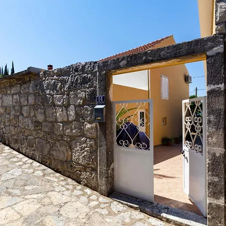 Апартаменты Pod Nespolom - One Bedroom With Terrace *