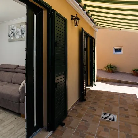 Апартаменты Pod Nespolom - One Bedroom With Terrace