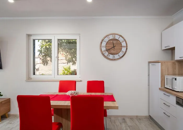 Pod Nespolom - One Bedroom With Terrace דירה *