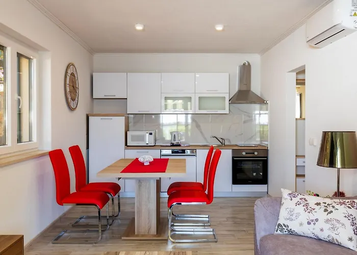 Pod Nespolom - One Bedroom With Terrace טרסטנו