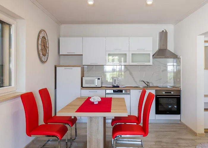 Pod Nespolom - One Bedroom With Terrace * טרסטנו