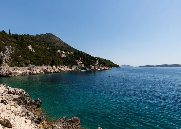 Pod Nespolom - One Bedroom With Terrace