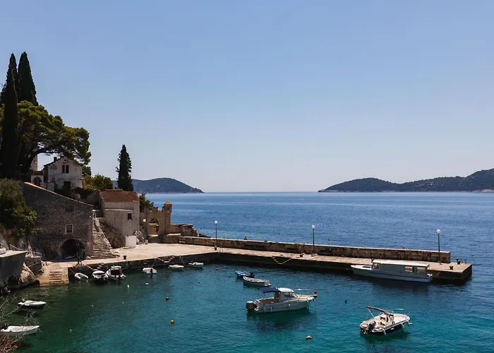 דירה Pod Nespolom - One Bedroom With Terrace טרסטנו